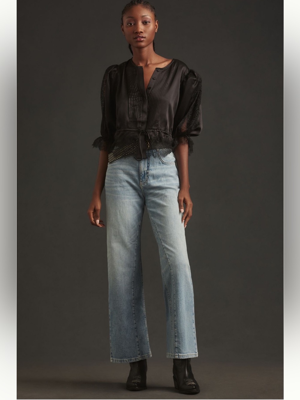 Anthropologie Pilcro Ellis Jeans